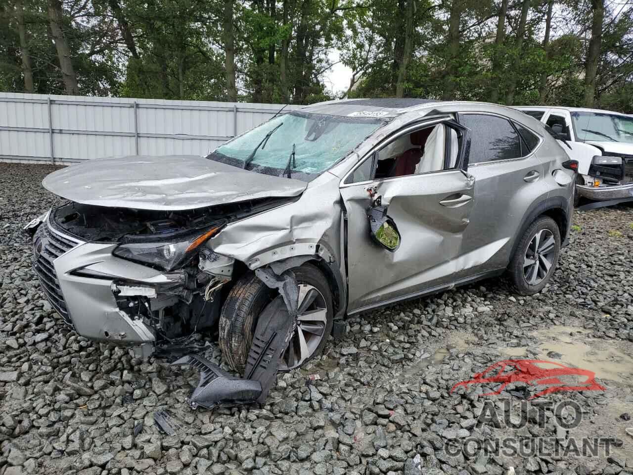 LEXUS NX 2020 - JTJGARDZ3L5015895