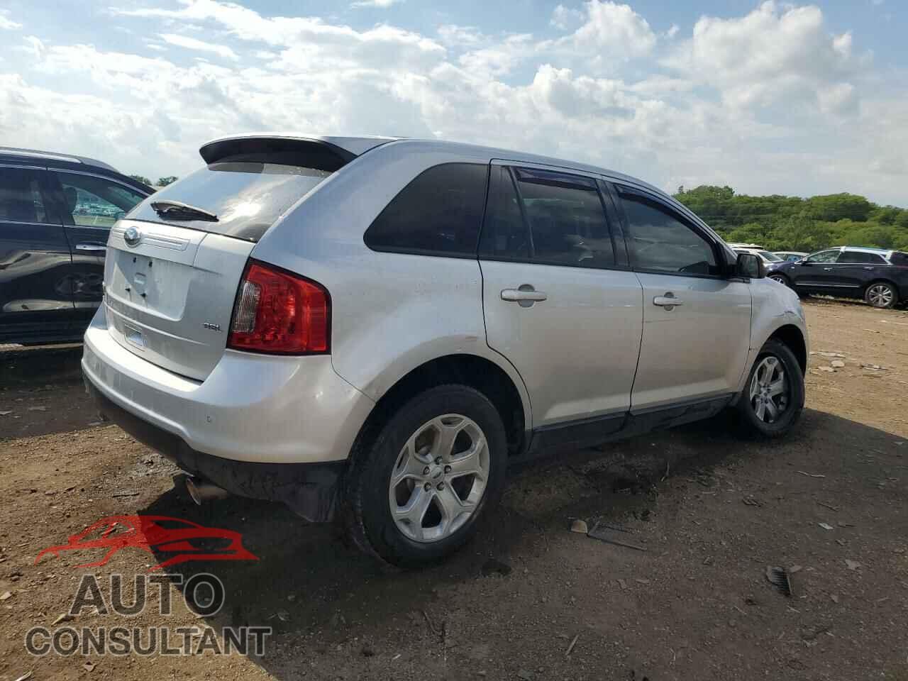 FORD EDGE 2013 - 2FMDK3JC0DBC83974