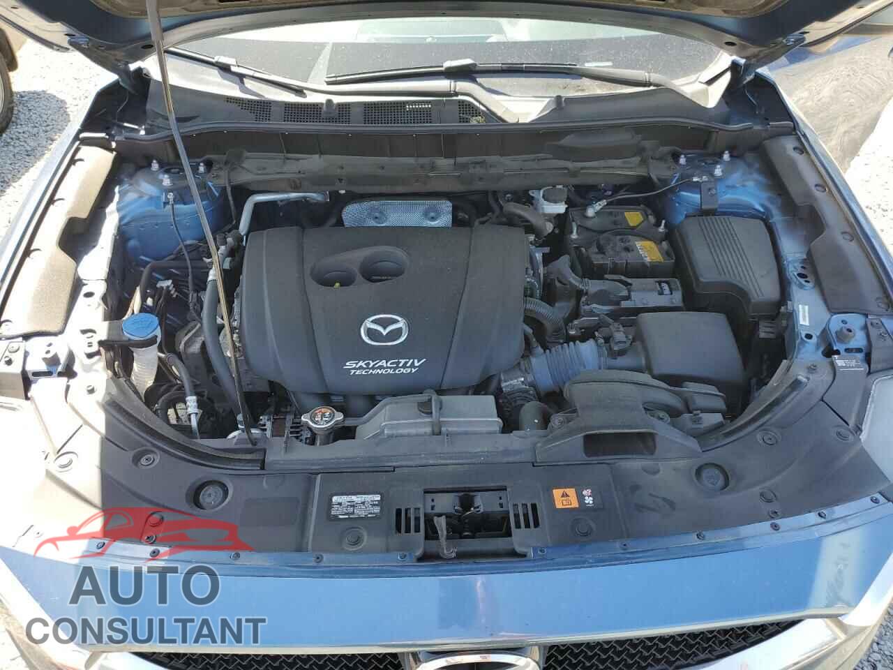 MAZDA CX-5 2017 - JM3KFBDL8H0179592