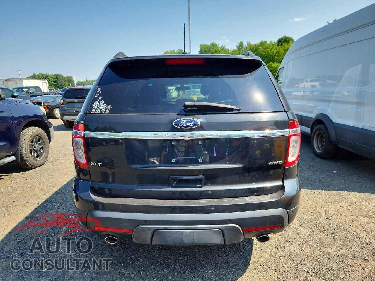 FORD EXPLORER 2013 - 1FM5K8D87DGA51230