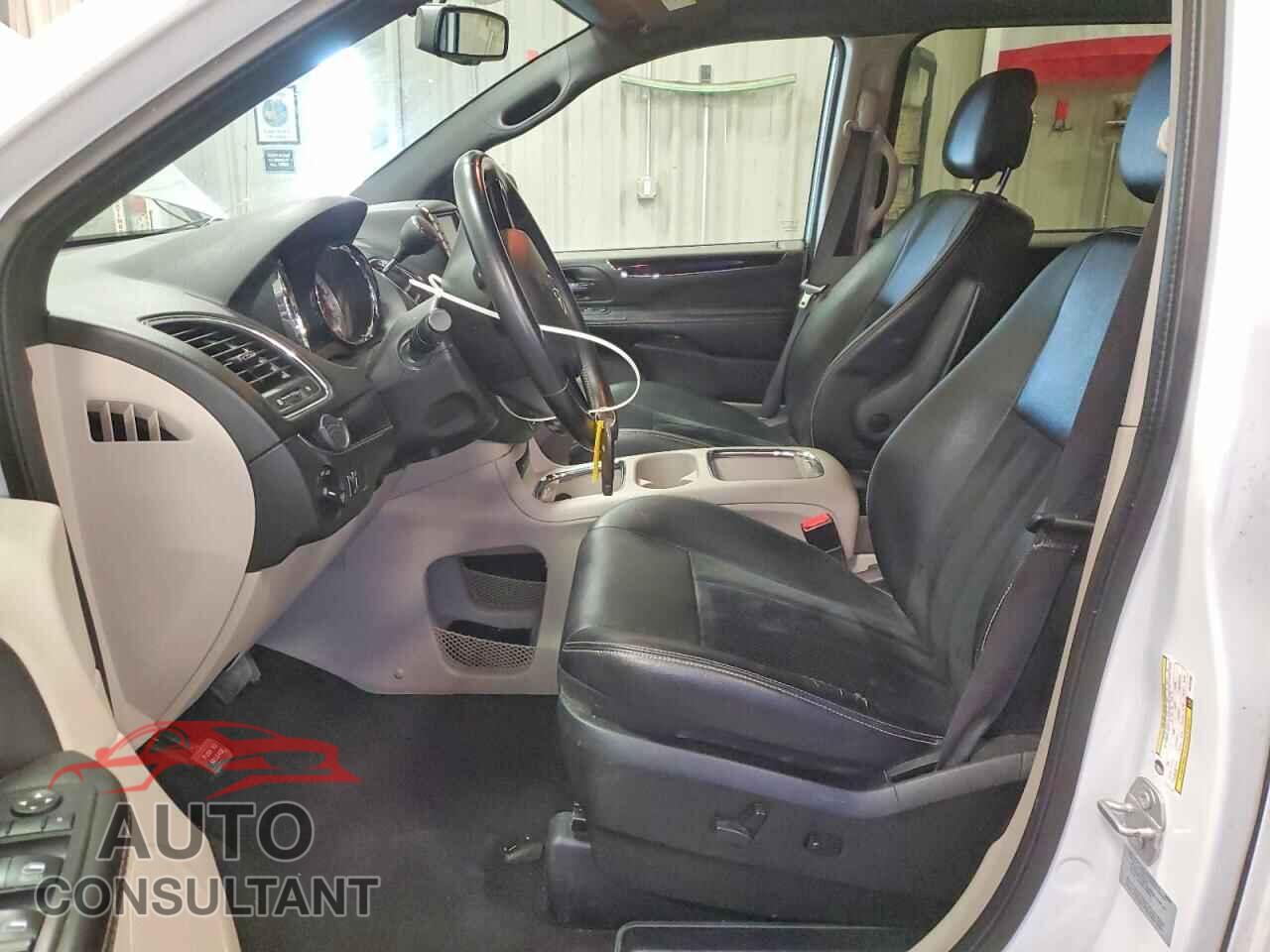 DODGE CARAVAN 2017 - 2C4RDGCG8HR732035