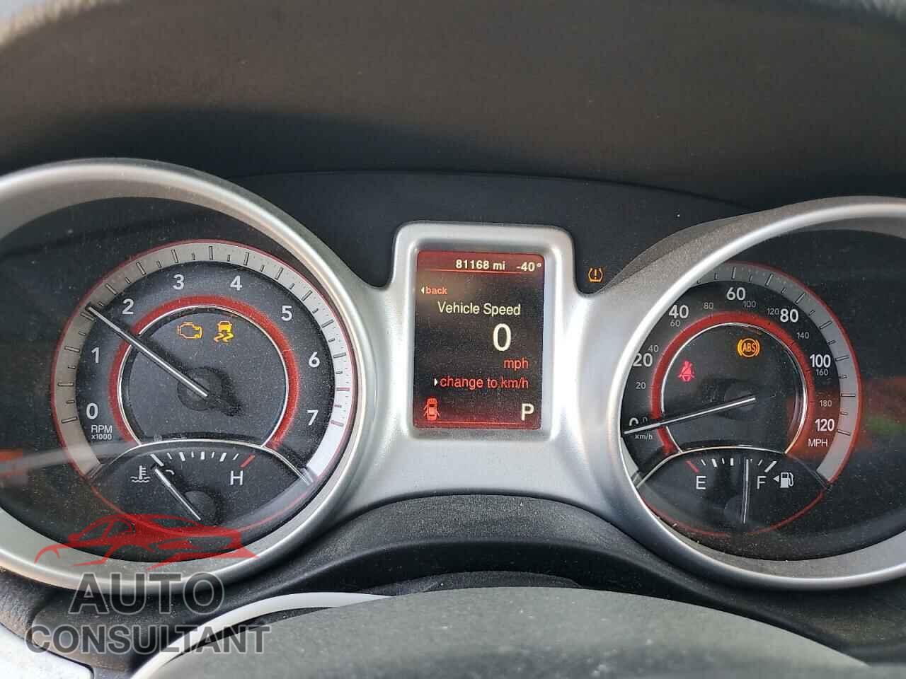 DODGE JOURNEY 2018 - 3C4PDCAB5JT518856