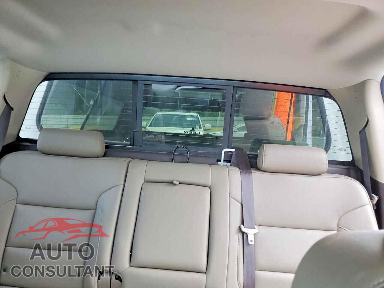 CHEVROLET SILVERADO 2017 - 1GCUKSEC4HF108981