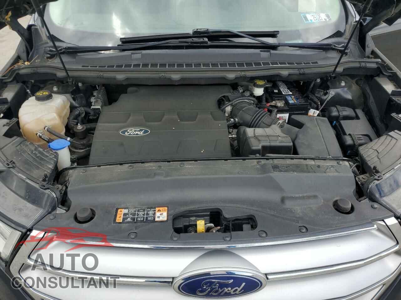 FORD EDGE 2015 - 2FMTK3G81FBB52800