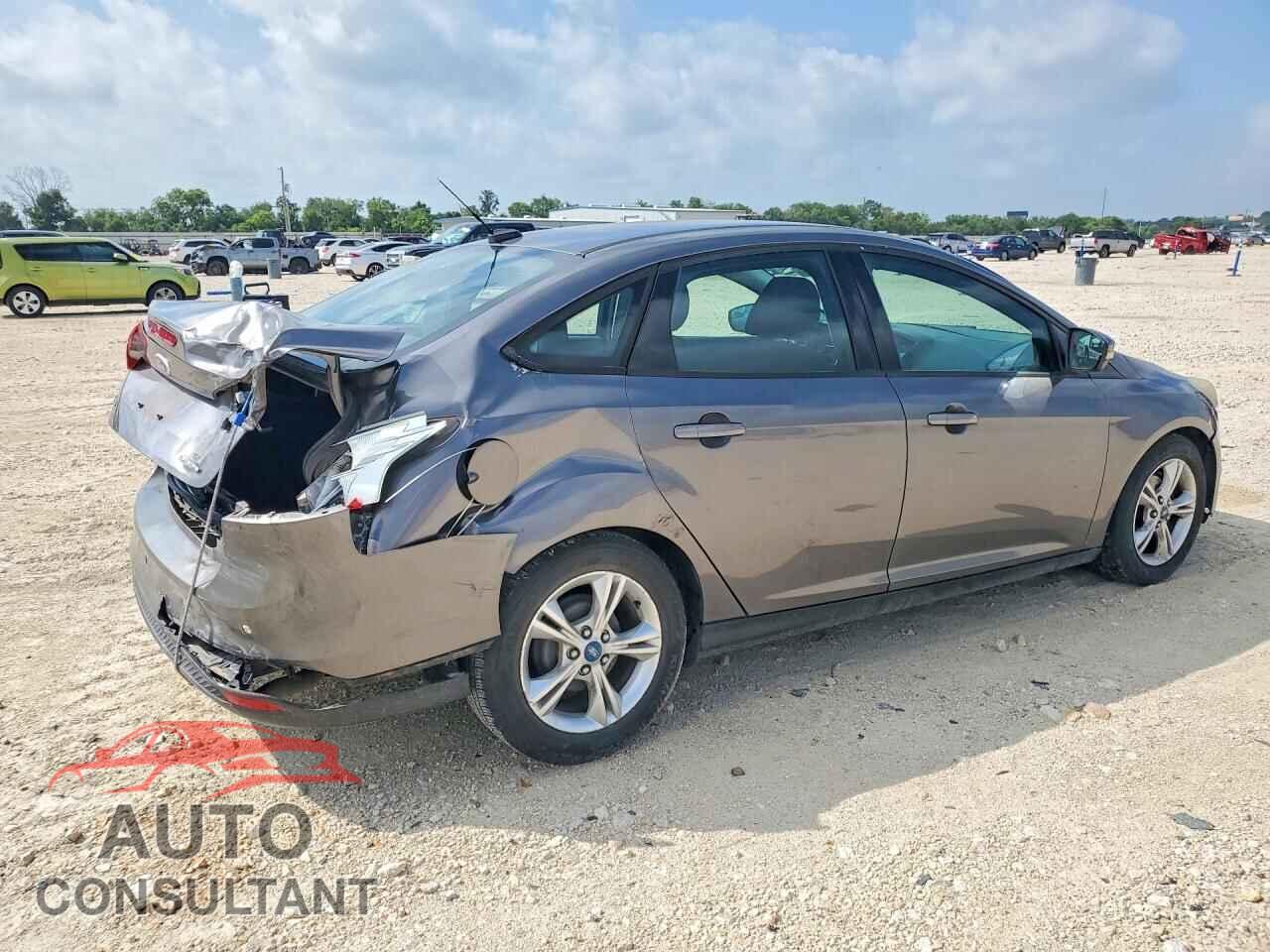 FORD FOCUS 2014 - 1FADP3F2XEL124568