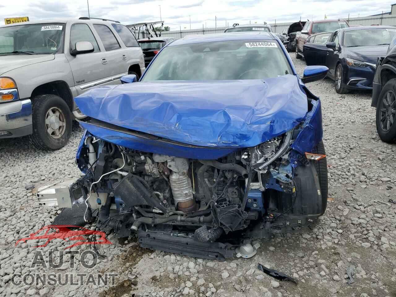HONDA CIVIC 2019 - 19XFC1F7XKE016065