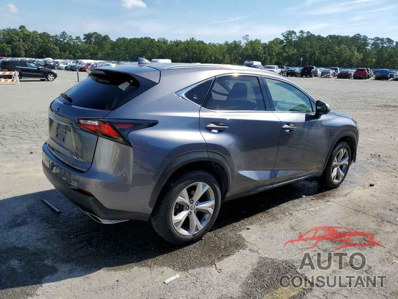 LEXUS NX 2017 - JTJYARBZ8H2065952