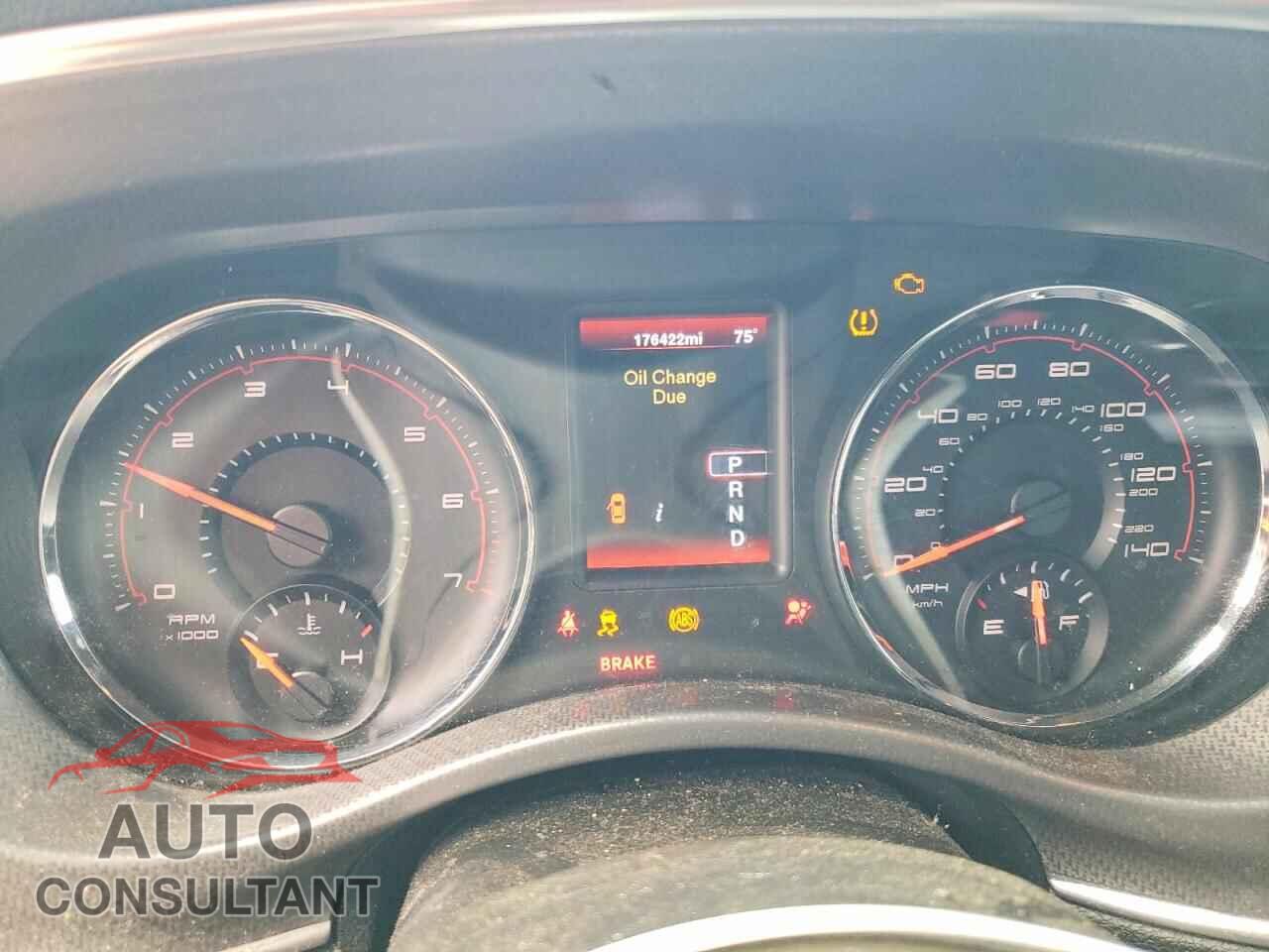 DODGE CHARGER 2012 - 2C3CDXBG2CH102876