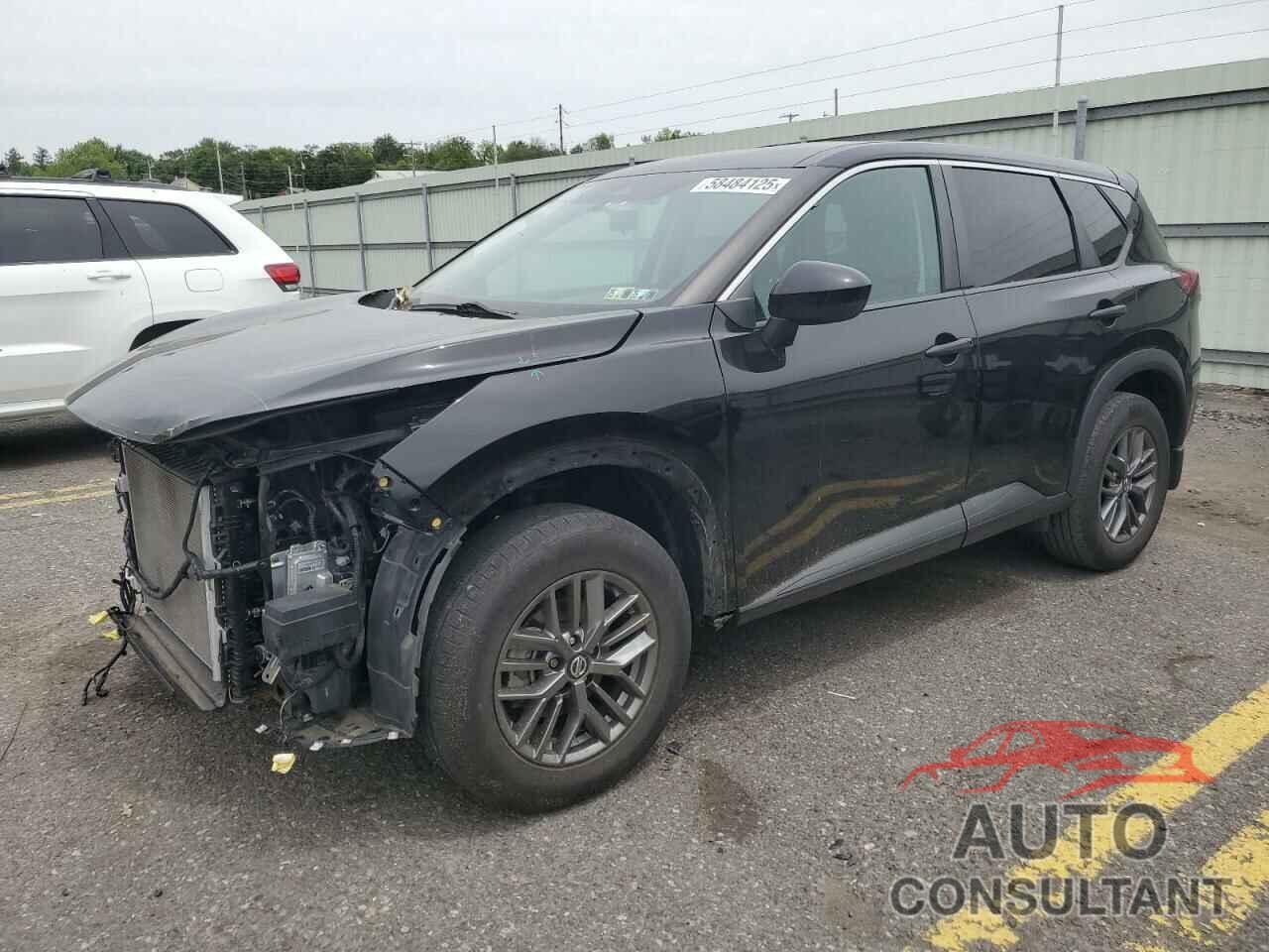 NISSAN ROGUE 2021 - 5N1AT3AB0MC846979