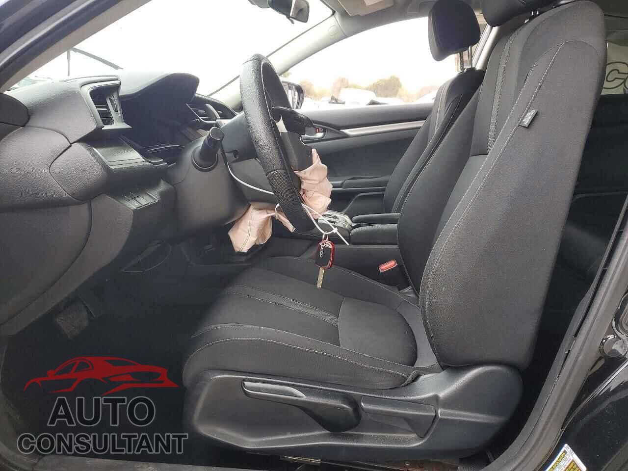HONDA CIVIC 2019 - 2HGFC2F69KH565677