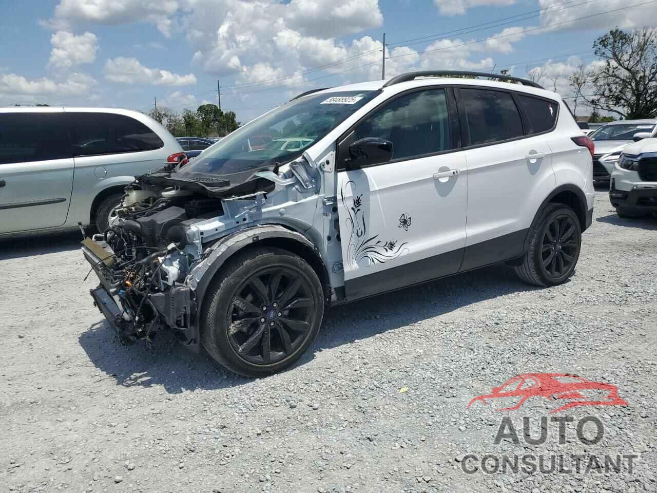 FORD ESCAPE 2019 - 1FMCU0GD3KUB08906