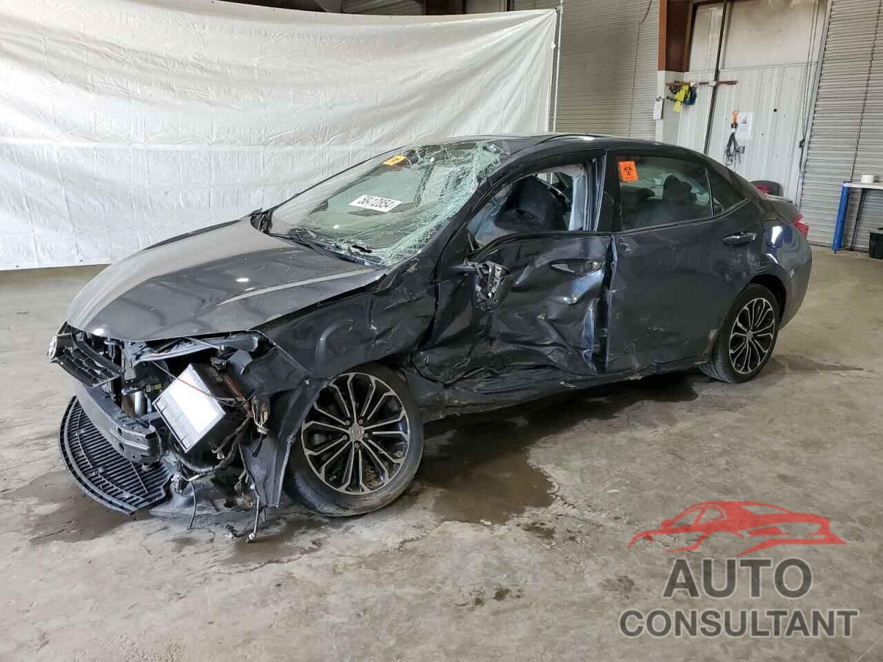 TOYOTA COROLLA 2016 - 2T1BURHE3GC506679