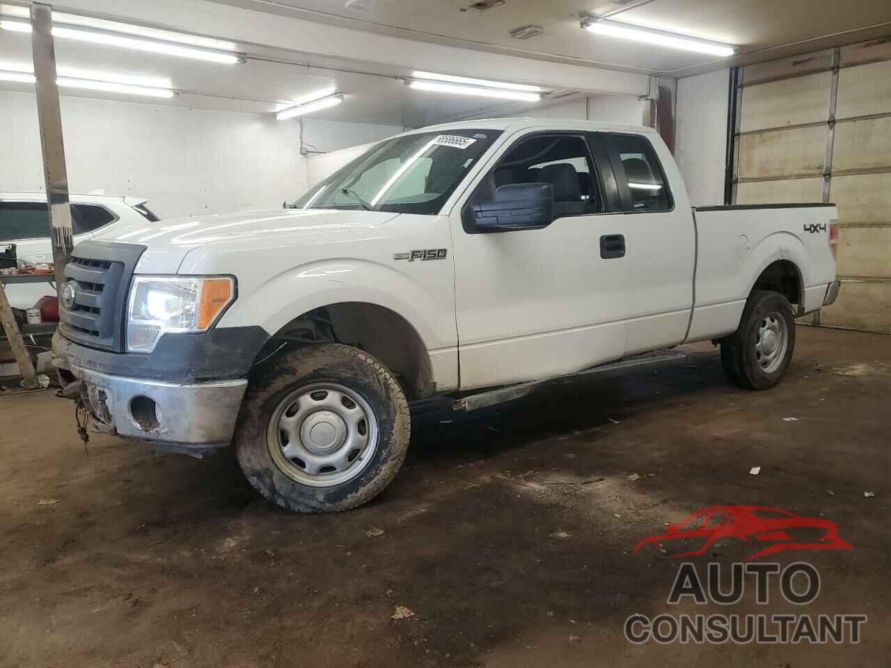 FORD F-150 2012 - 1FTFX1EF4CKD39040