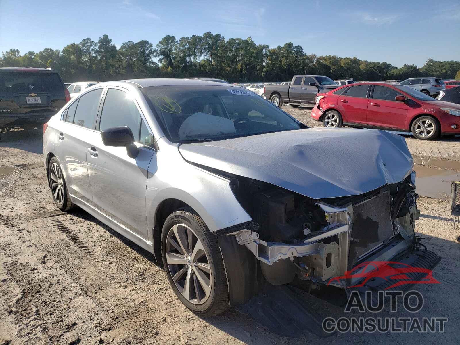 SUBARU LEGACY 2017 - 4S3BNAB69H3066350