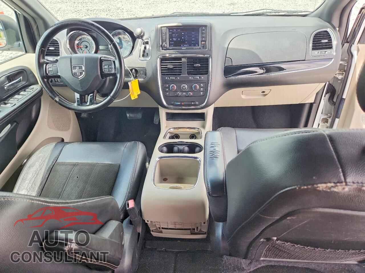 DODGE CARAVAN 2019 - 2C4RDGCG6KR775618