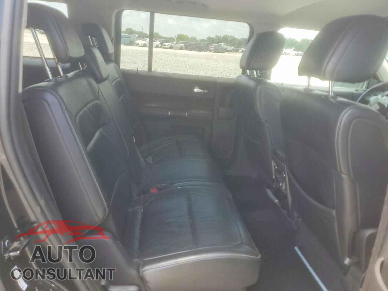 FORD FLEX 2009 - 2FMDK52C79BA35920