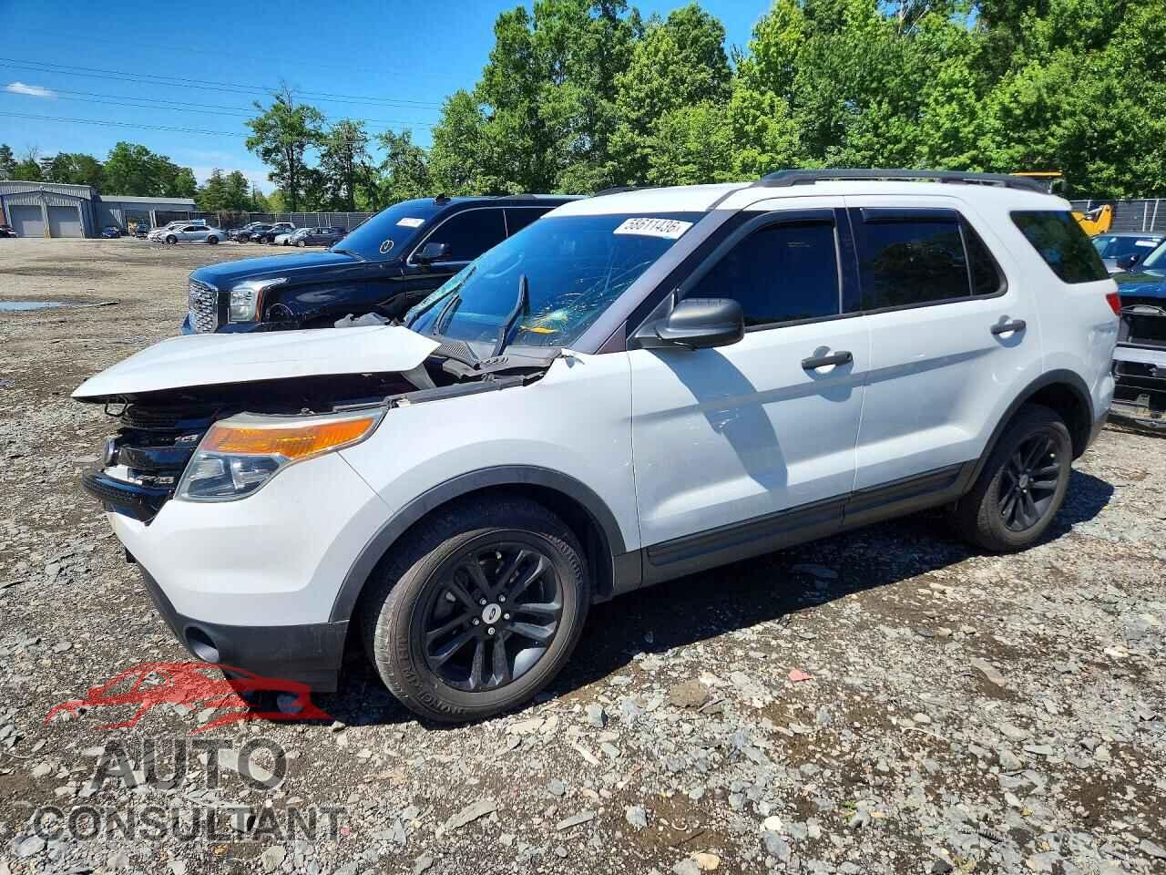 FORD EXPLORER 2015 - 1FM5K8B81FGA00893