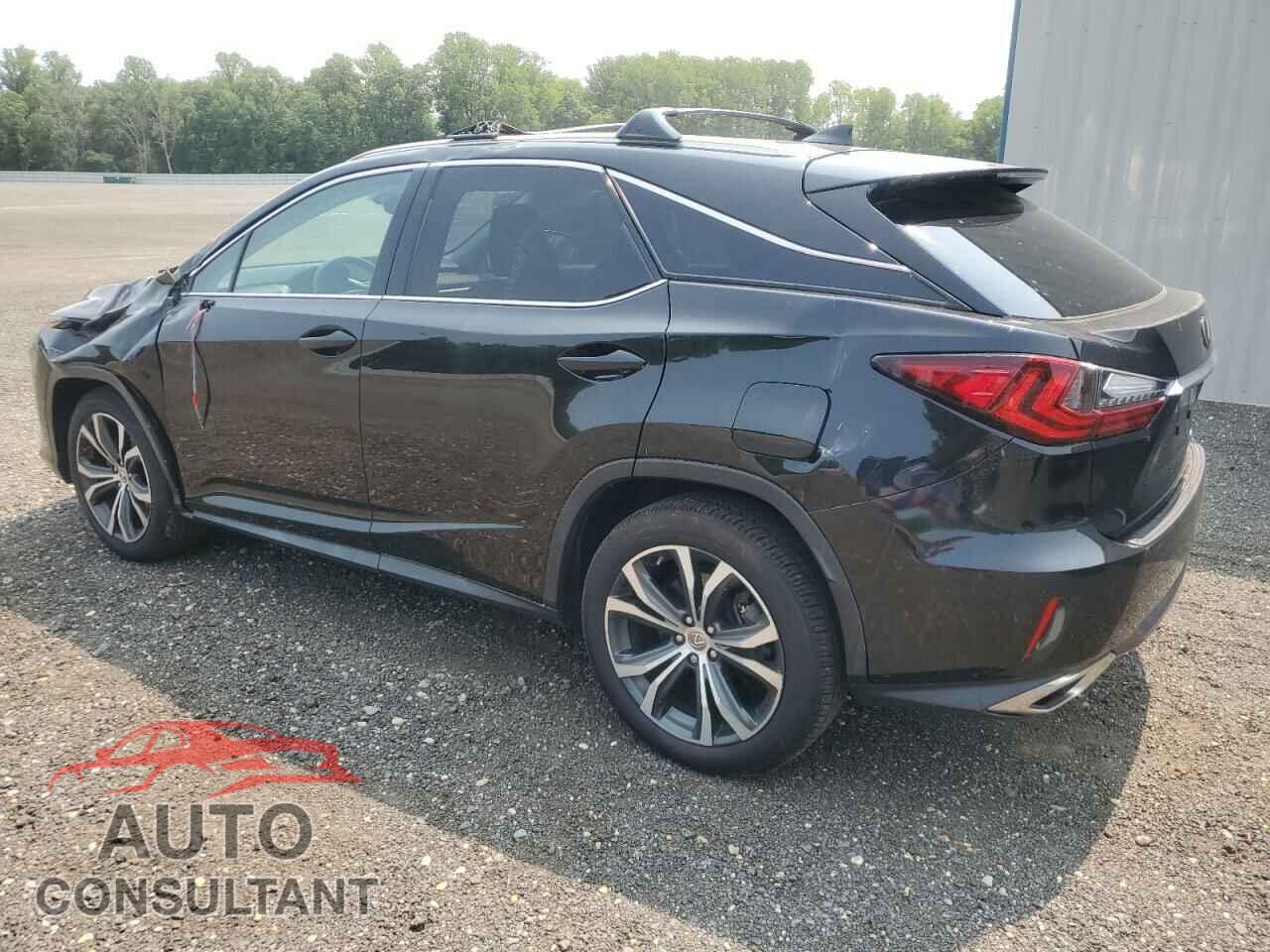 LEXUS RX350 2017 - 2T2BZMCA4HC127602
