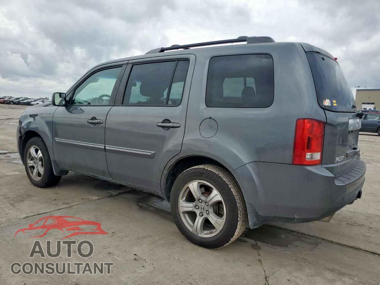 HONDA PILOT 2012 - 5FNYF4H56CB077633