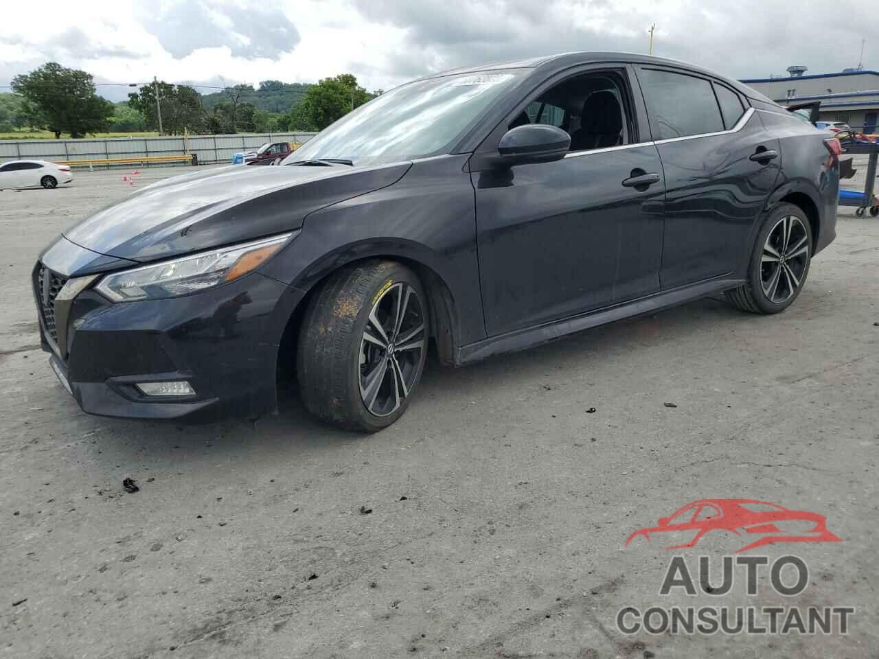 NISSAN SENTRA 2023 - 3N1AB8DV2PY236493