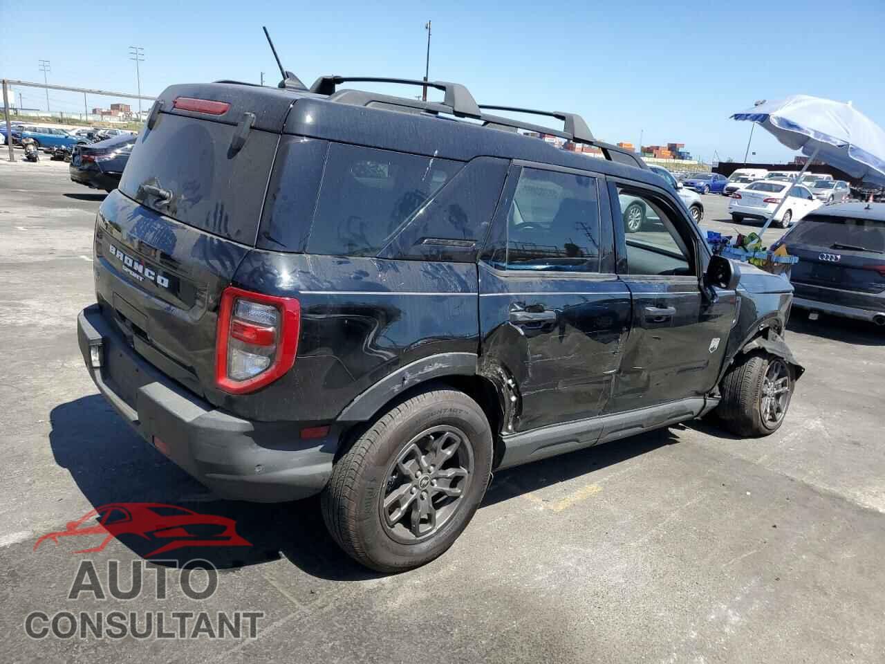 FORD BRONCO 2023 - 3FMCR9B6XPRD41324