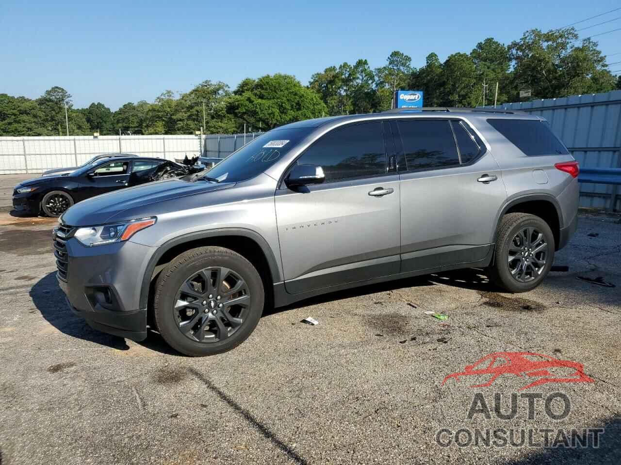 CHEVROLET TRAVERSE 2020 - 1GNERJKW9LJ208015