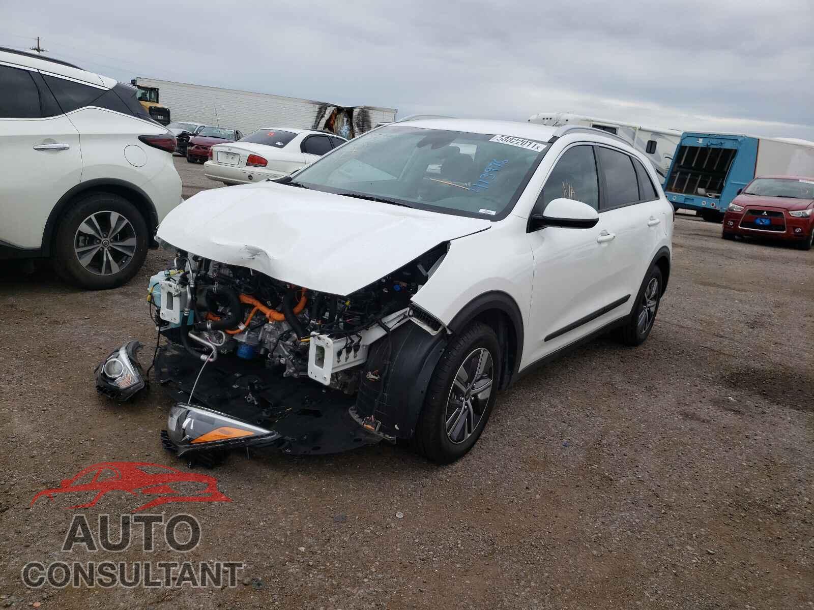 KIA NIRO 2020 - KNDCB3LC9L5413976