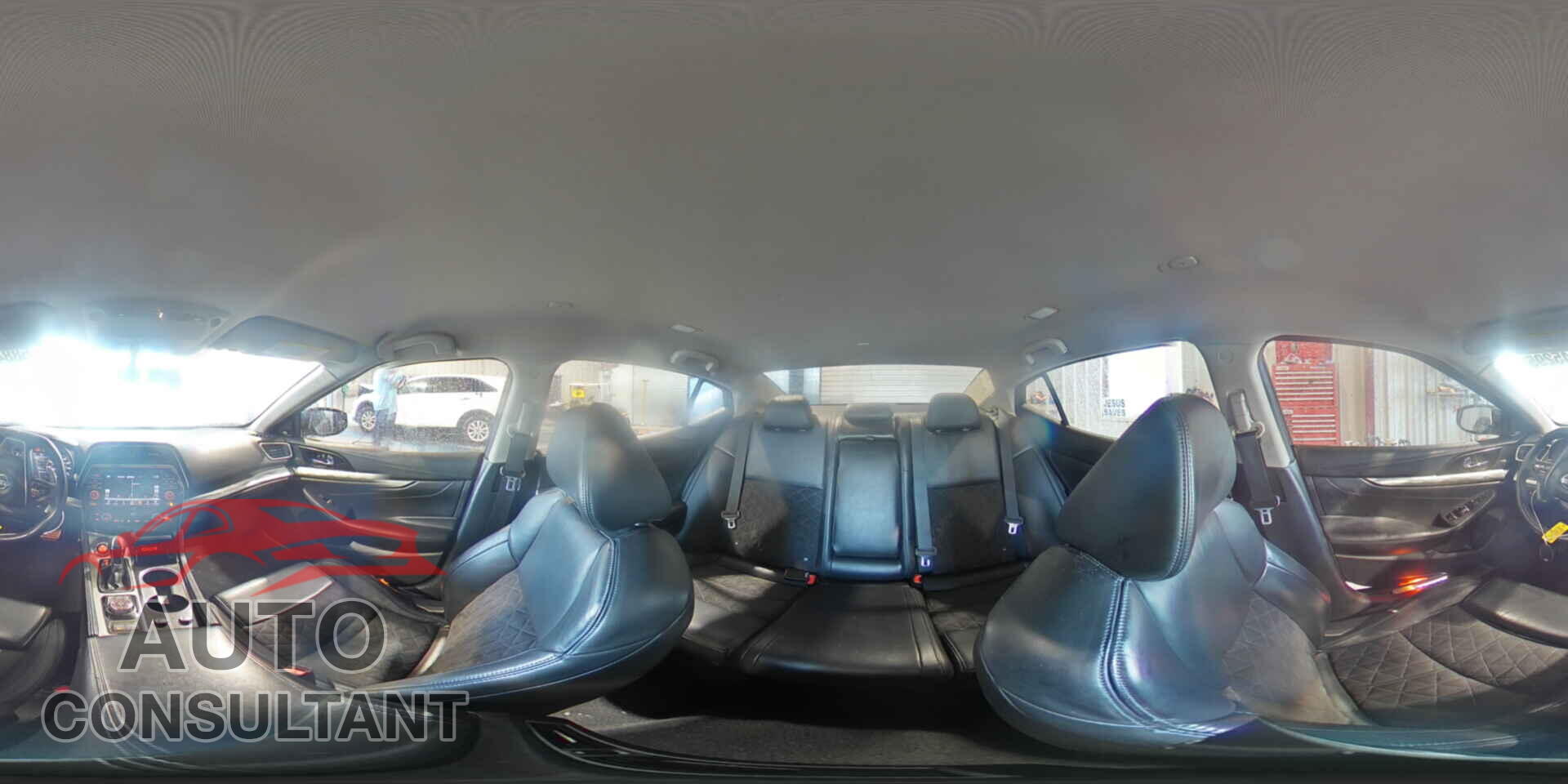 NISSAN MAXIMA 2017 - 1N4AA6AP6HC435475