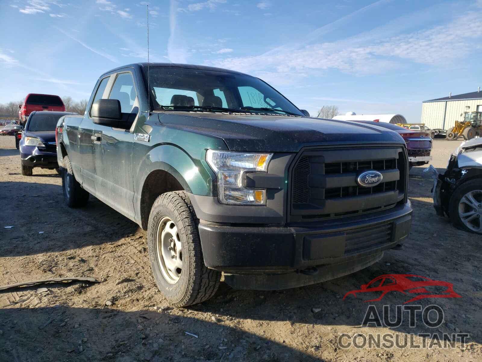 FORD F150 2016 - 1FTEX1E8XGFC61410