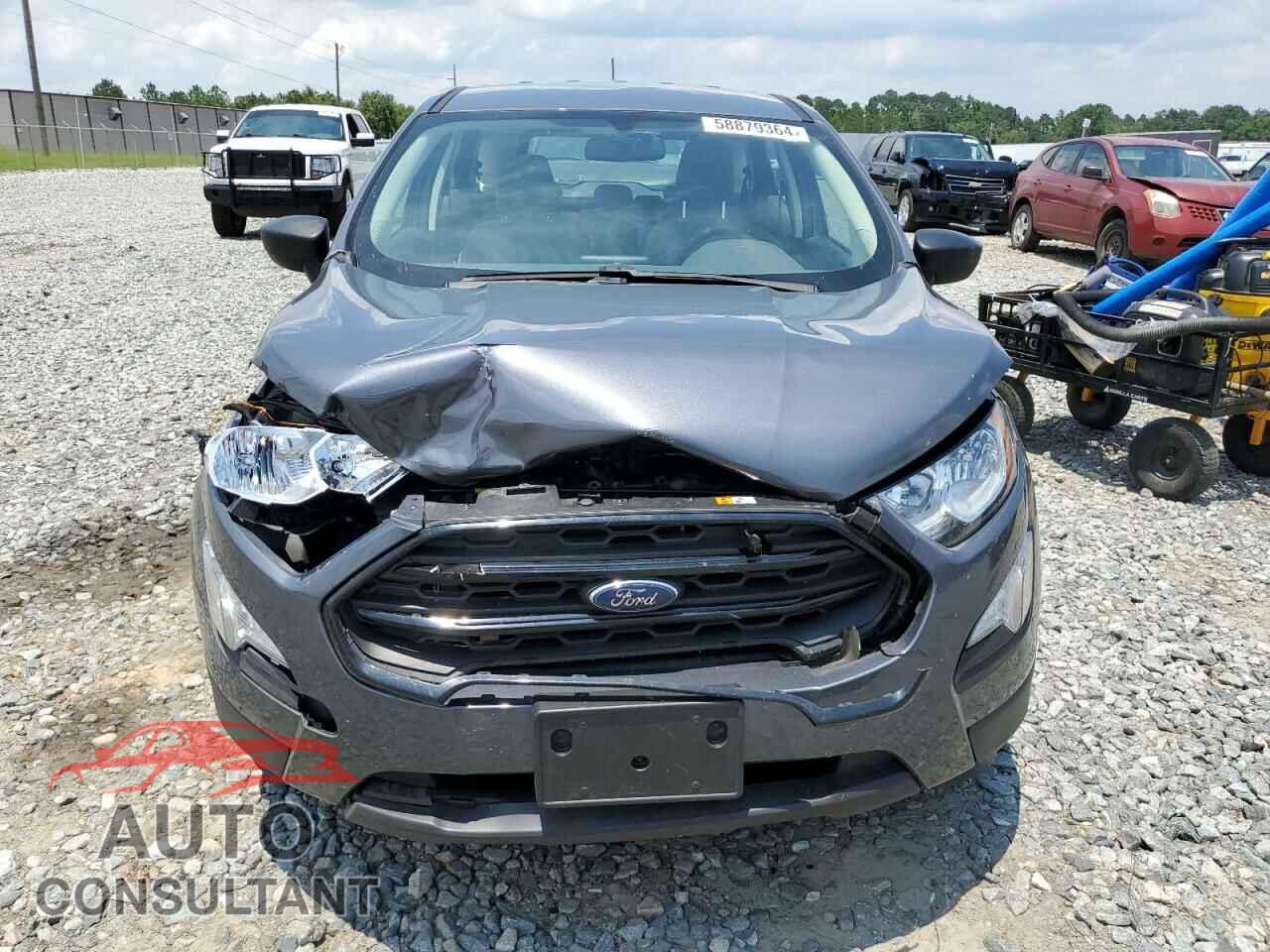 FORD ECOSPORT 2021 - MAJ3S2FE8MC441102