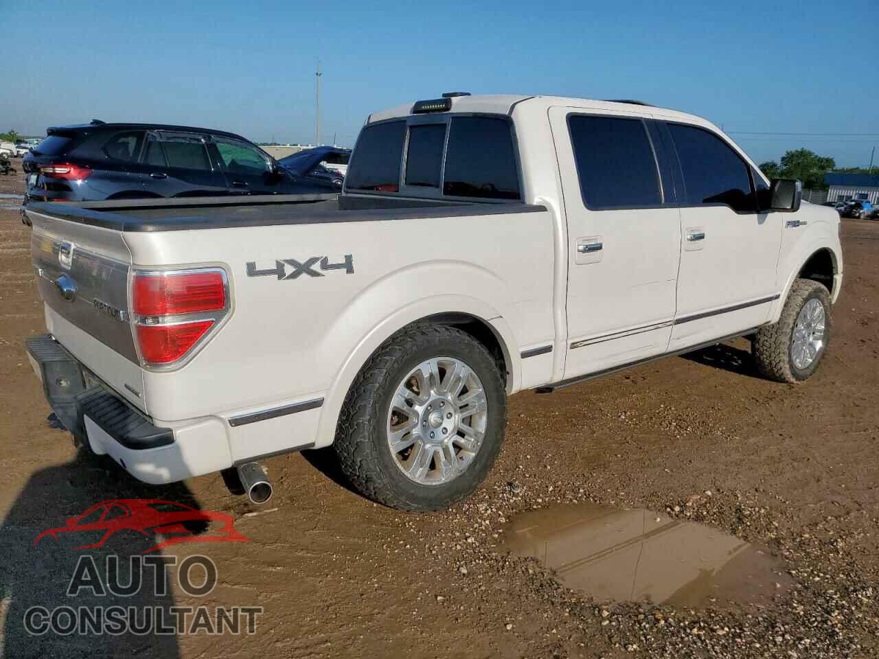FORD F-150 2013 - 1FTFW1EF0DFC19281