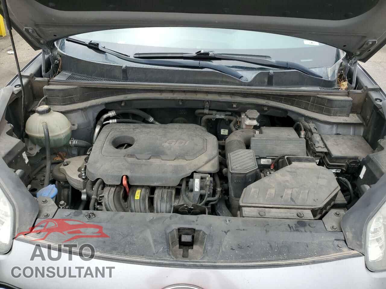 KIA SPORTAGE 2017 - KNDPMCAC2H7128465