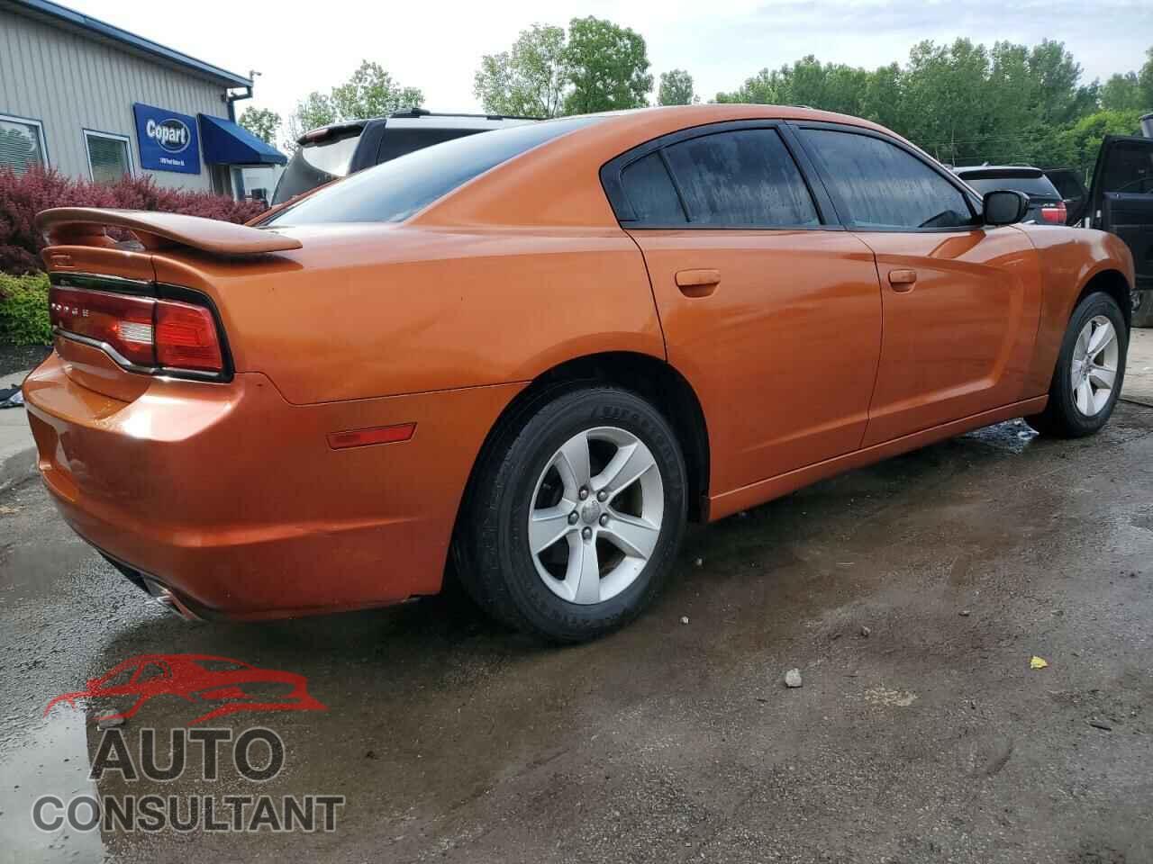 DODGE CHARGER 2011 - 2B3CL3CG7BH534420
