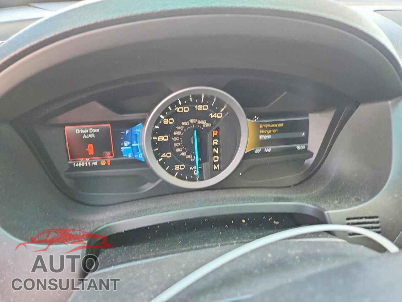 FORD EXPLORER 2015 - 1FM5K7F86FGA64416