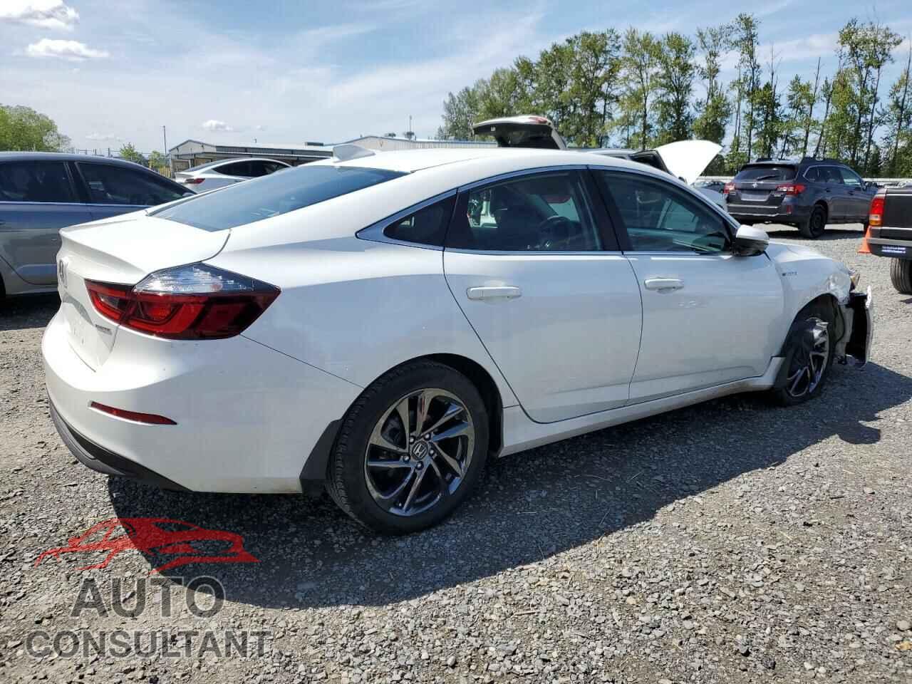 HONDA INSIGHT 2020 - 19XZE4F59LE006412