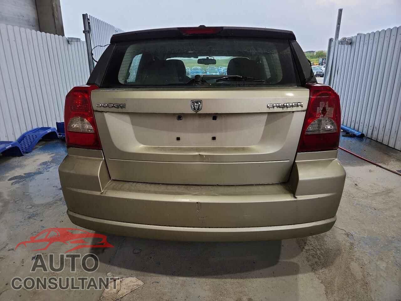 DODGE CALIBER 2010 - 1B3CB1HA8AD653049