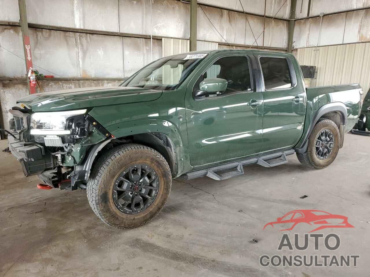 NISSAN FRONTIER 2023 - 1N6ED1EK4PN671708