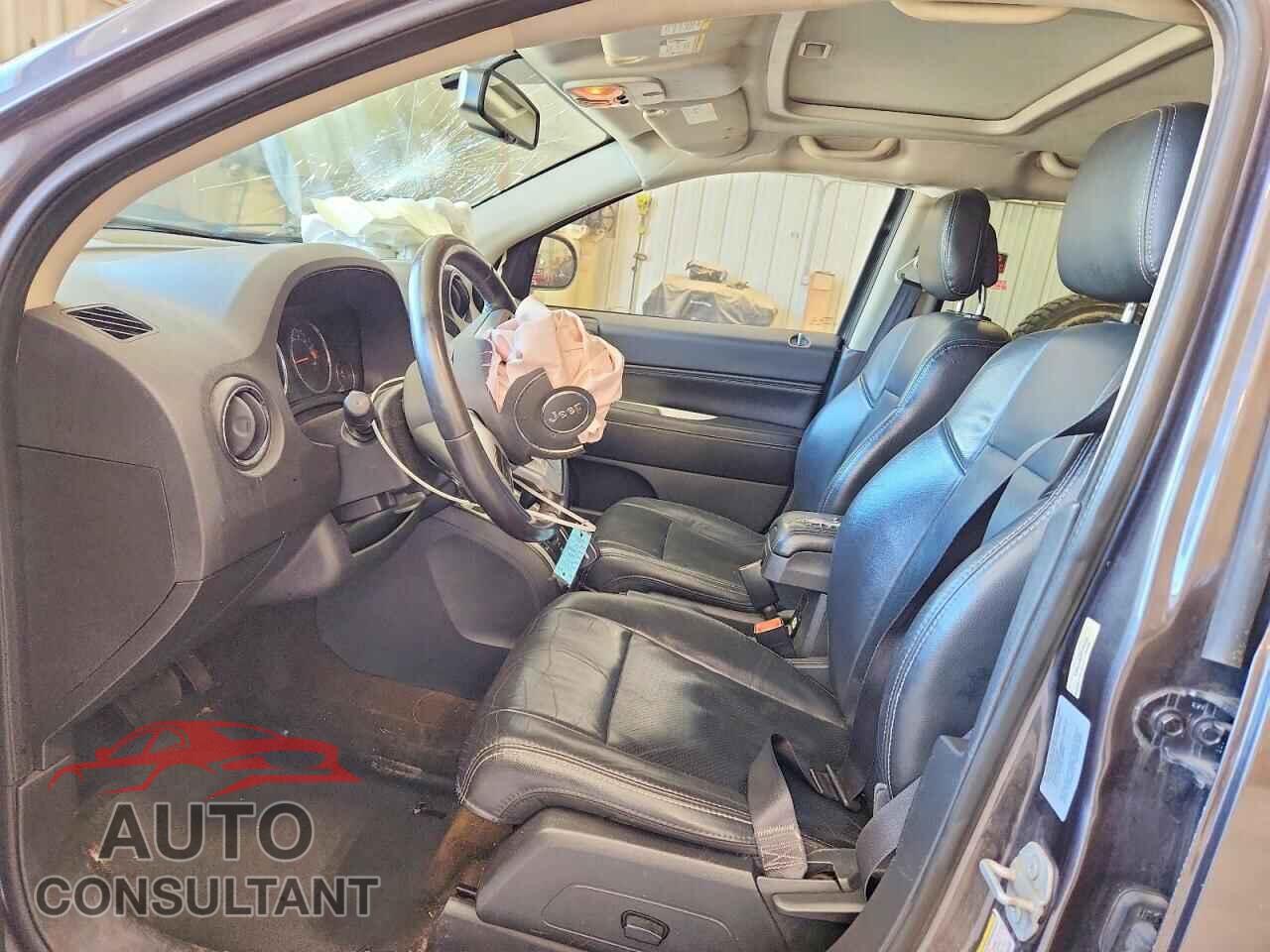 JEEP COMPASS 2017 - 1C4NJCEB3HD185258