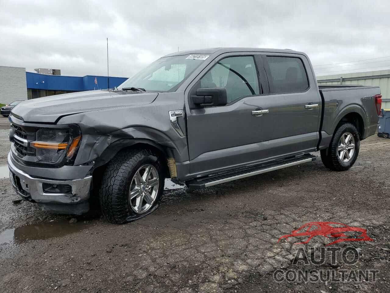 FORD All Models 2025 - 1FTFW3L52SKD69709