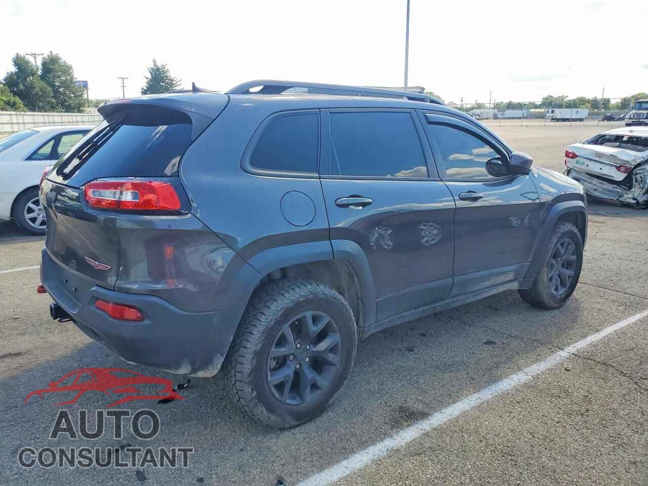 JEEP CHEROKEE 2016 - 1C4PJMBS0GW134869