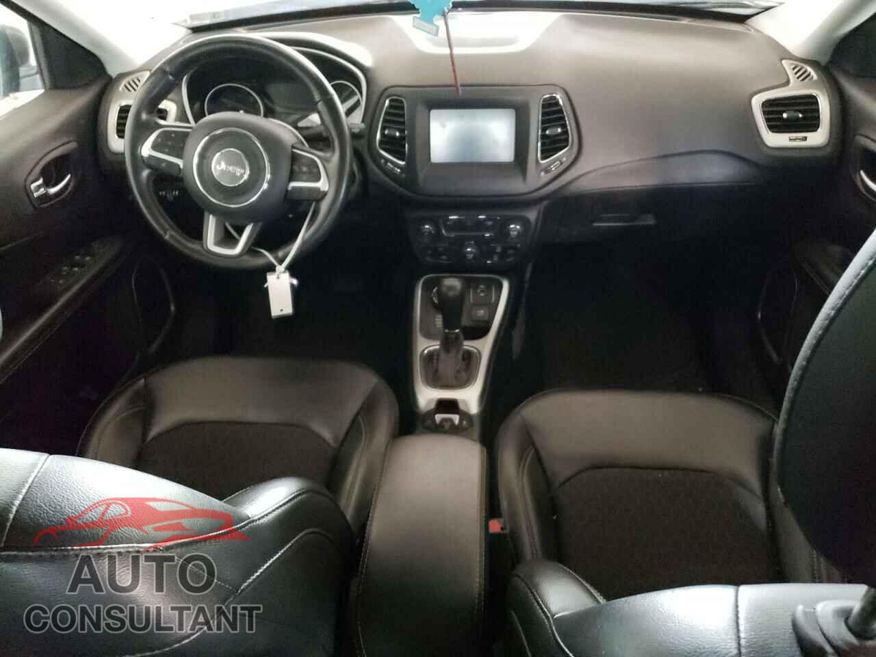JEEP COMPASS 2019 - 3C4NJDBB4KT850289