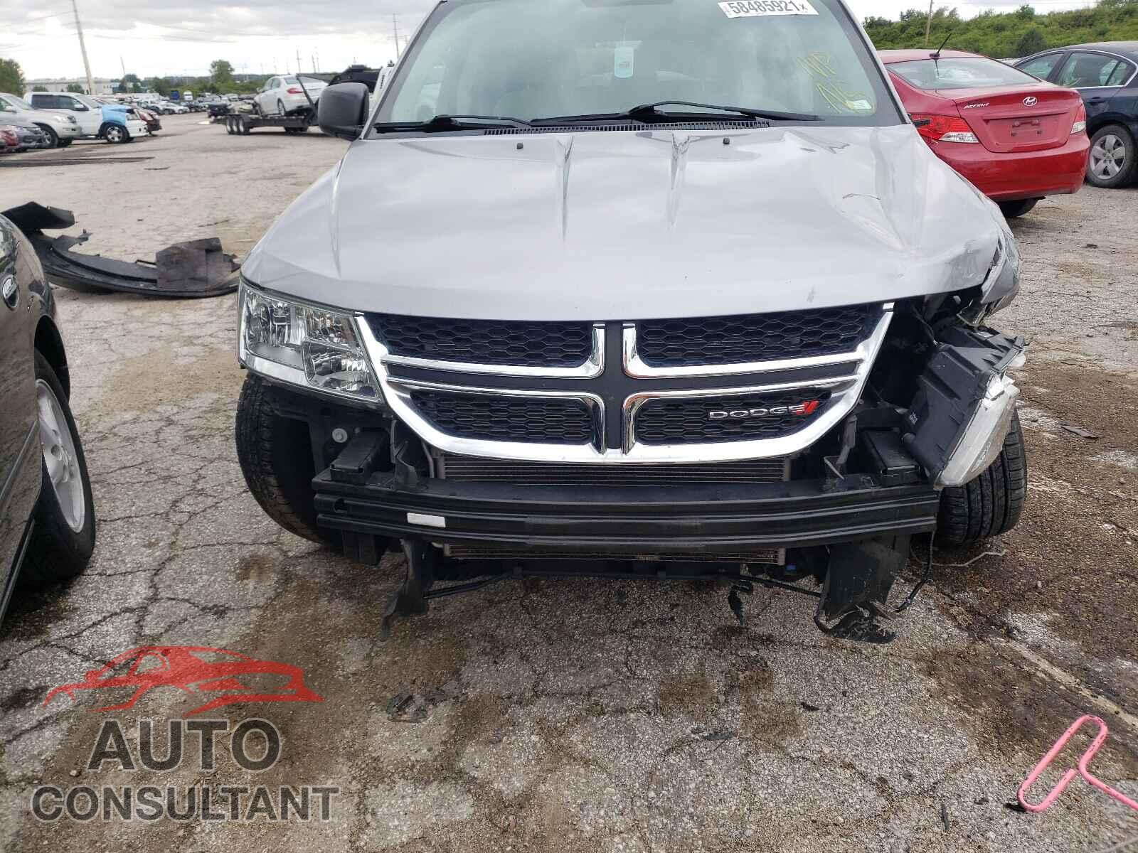 DODGE JOURNEY 2016 - 3C4PDCAB9GT105265