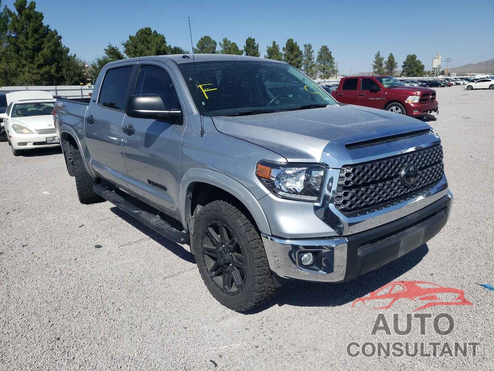 TOYOTA TUNDRA 2018 - 5TFEM5F10JX129291