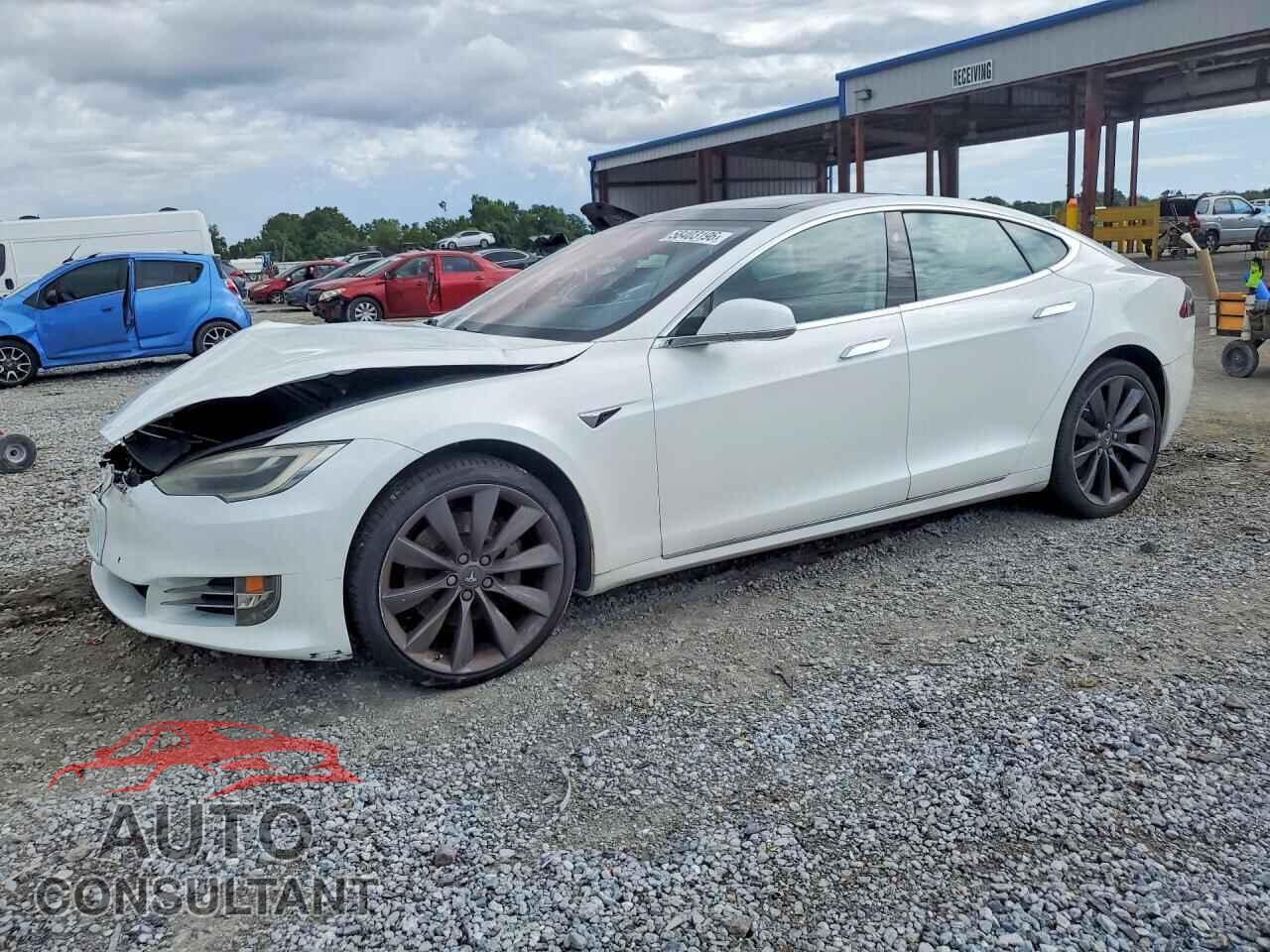 TESLA MODEL S 2017 - 5YJSA1E29HF184535