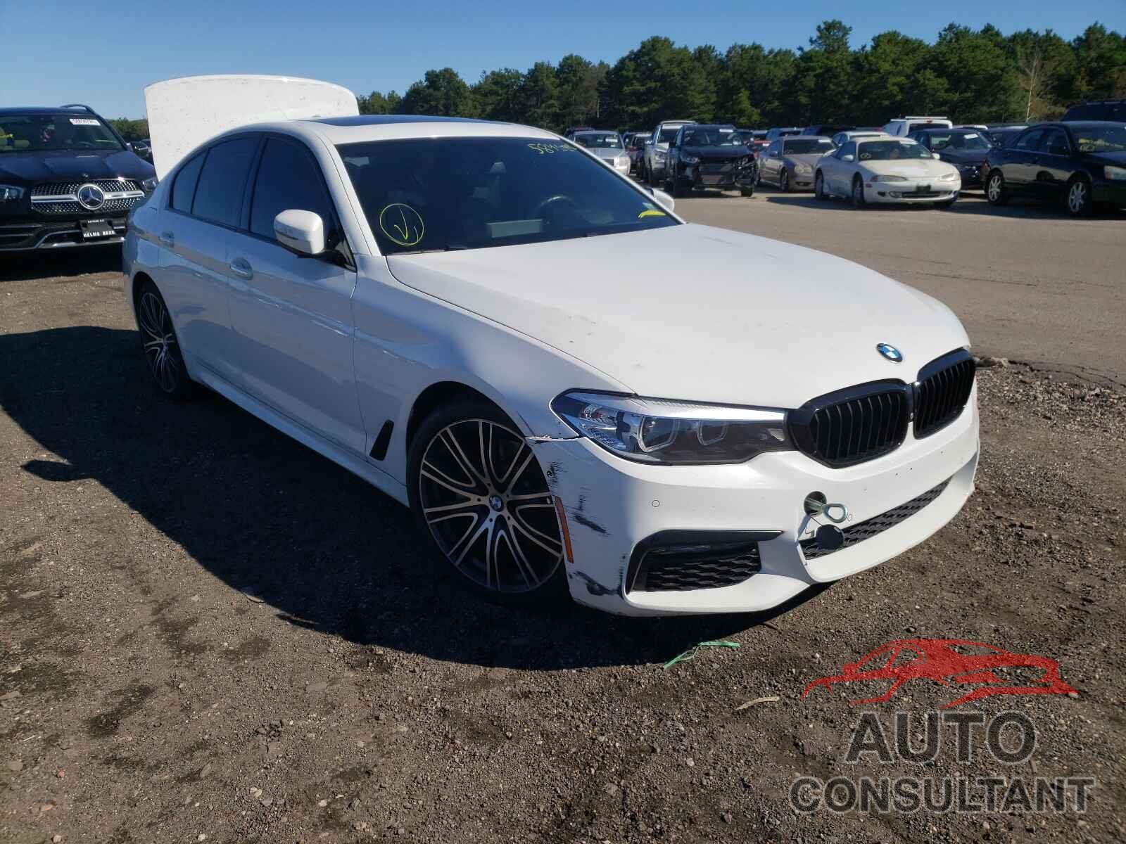 BMW 5 SERIES 2018 - WBAJE5C52JG917702