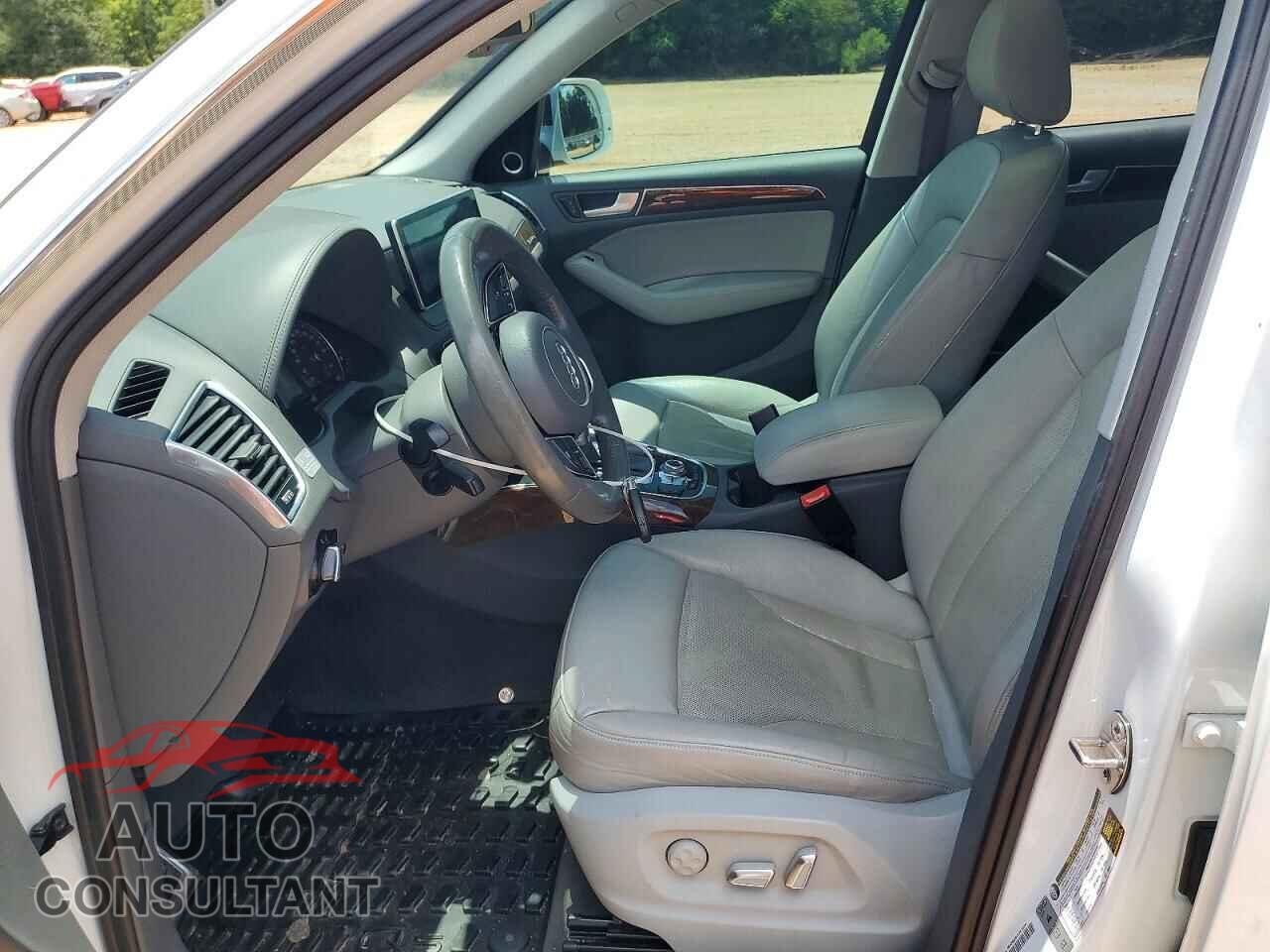 AUDI Q5 2015 - WA1CMAFPXFA007420