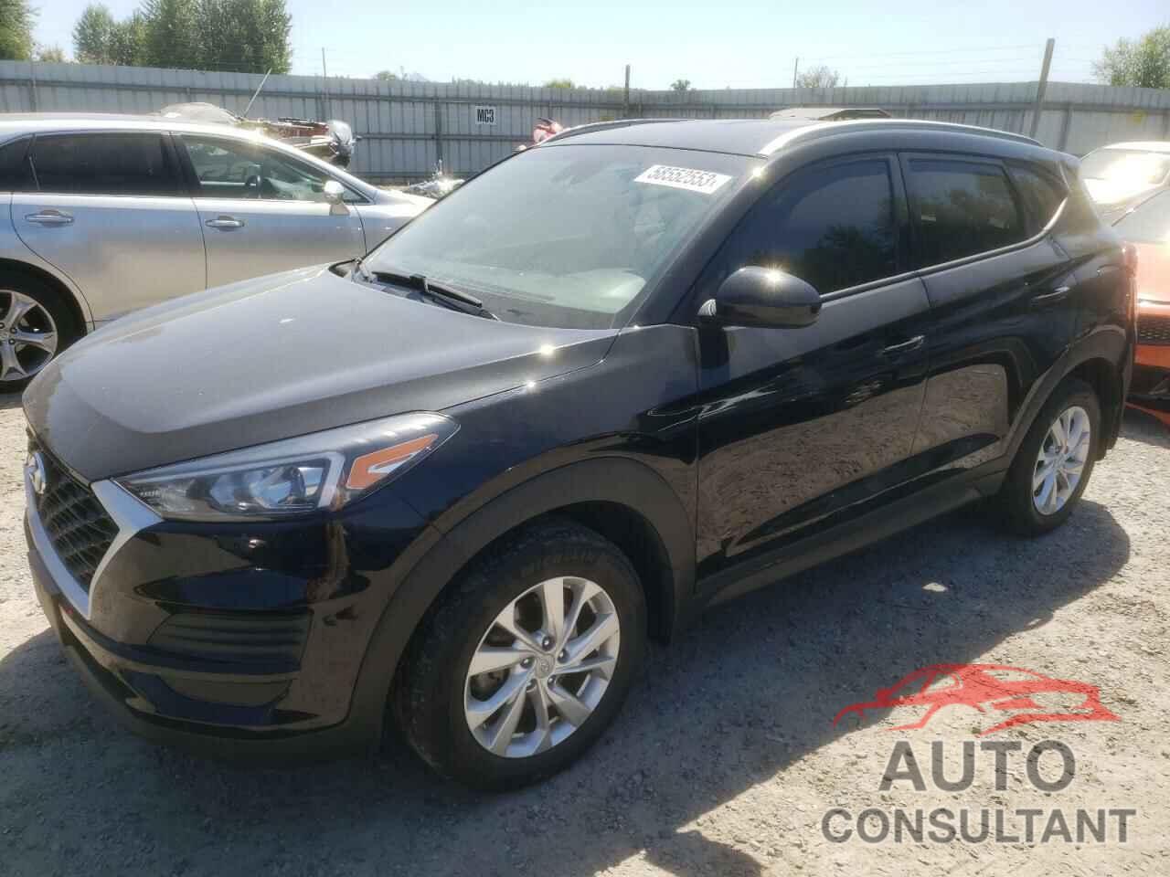 HYUNDAI TUCSON 2019 - KM8J3CA48KU962102