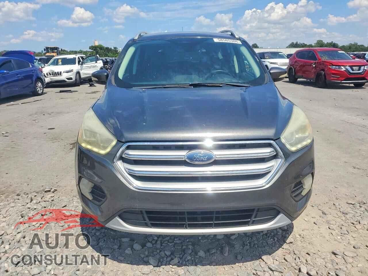 FORD ESCAPE 2017 - 1FMCU0JD2HUC90244