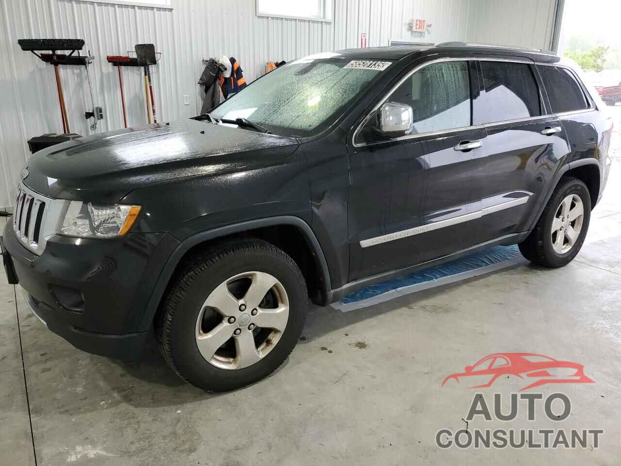 JEEP GRAND CHER 2011 - 1J4RR5GT3BC603837