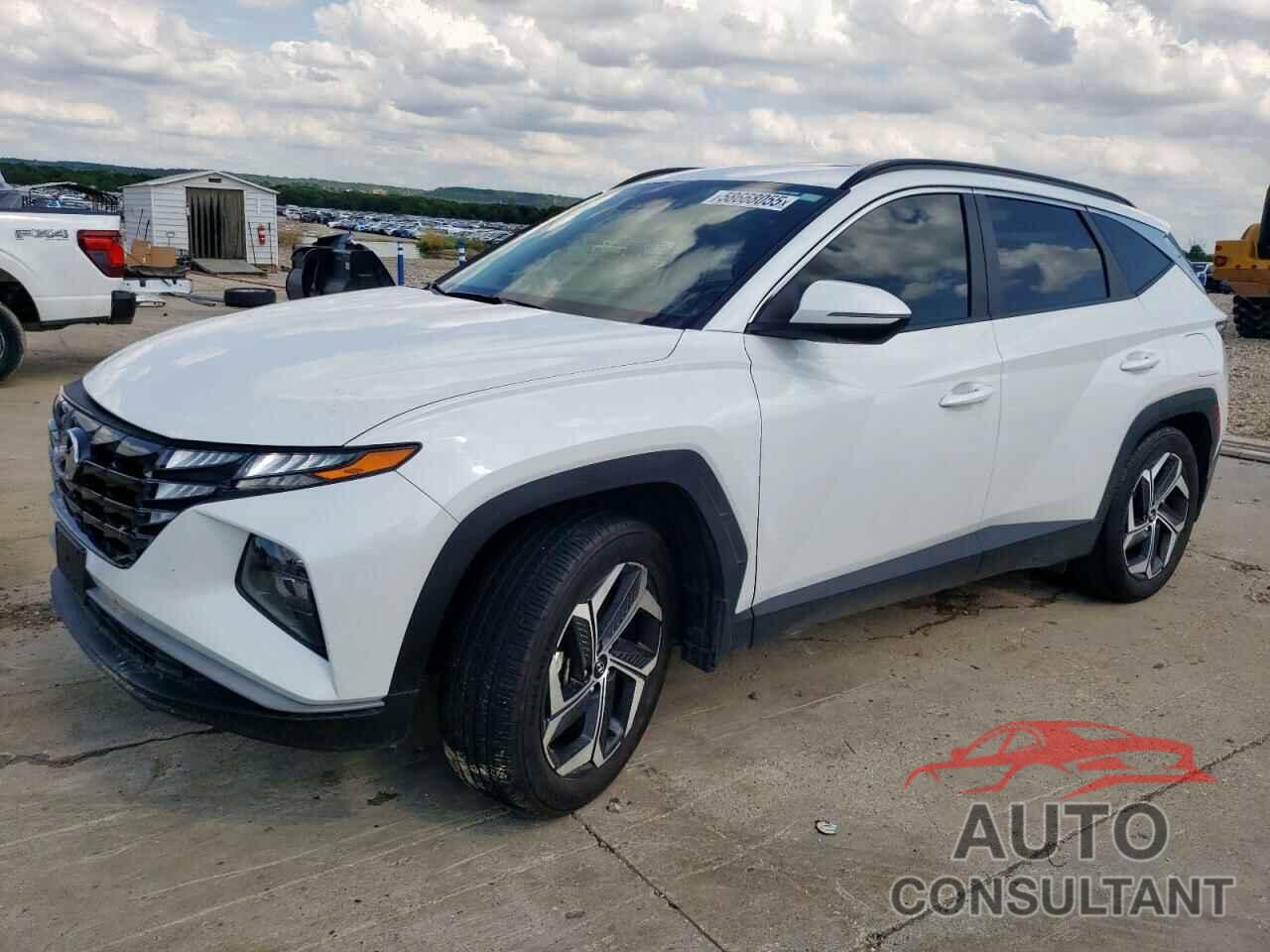 HYUNDAI TUCSON 2022 - 5NMJF3AEXNH069719